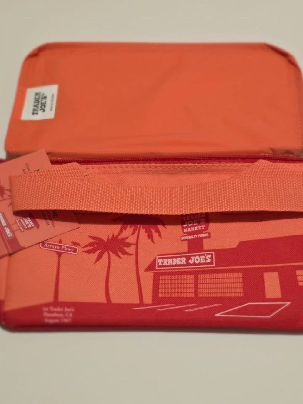 Trader Joe’s Mini Cooler Tote Bag